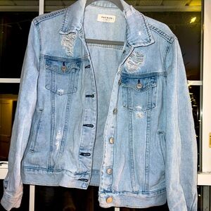 Pacsun Jean jacket